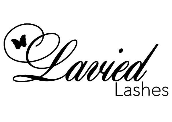 LaviedLashes logo