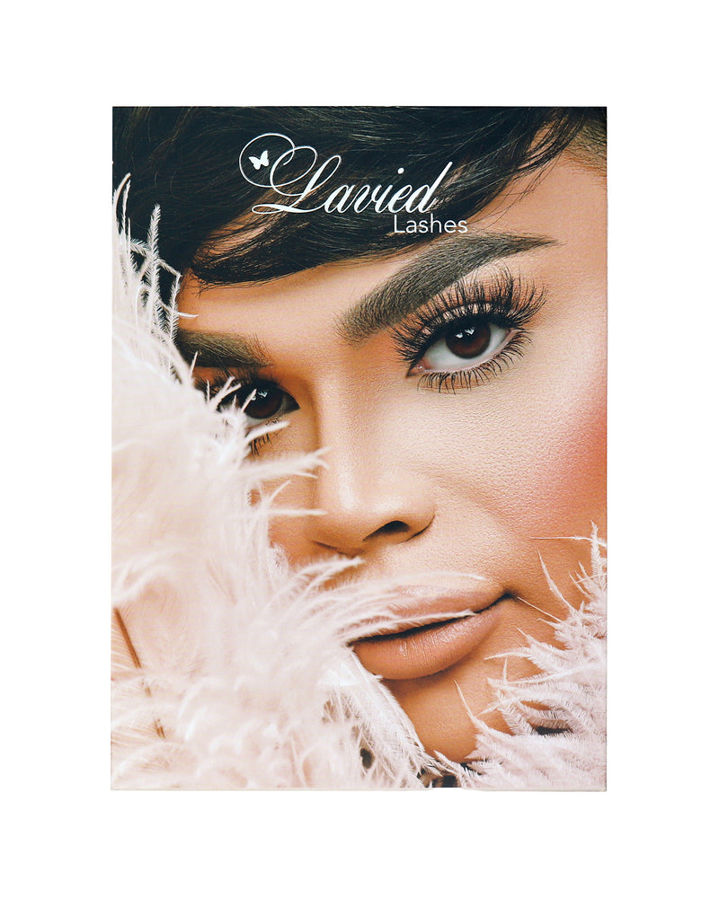 Lash Book Vol. 1