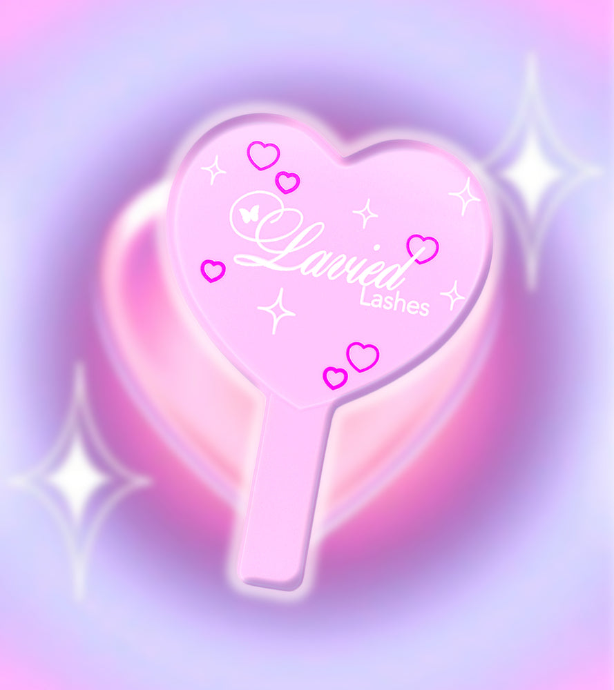 
                  
                    Load image into Gallery viewer, HEART MIRROR
                  
                