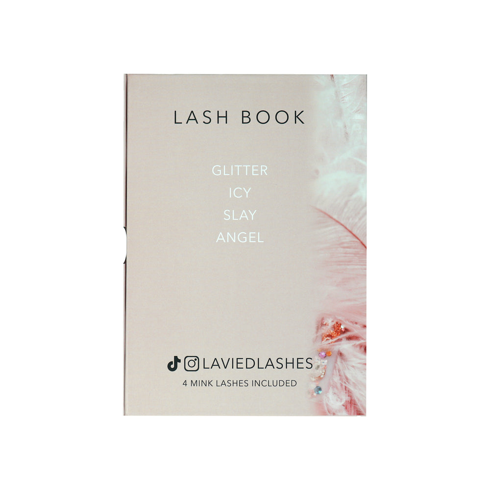 
                  
                    Load image into Gallery viewer, Lash Book Vol. 1
                  
                